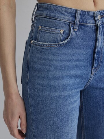 Mavi Flared Jeans 'MALIBU' in Blue