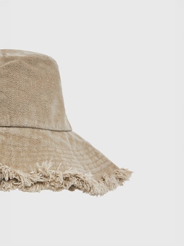 Chapeaux Funky Buddha en gris