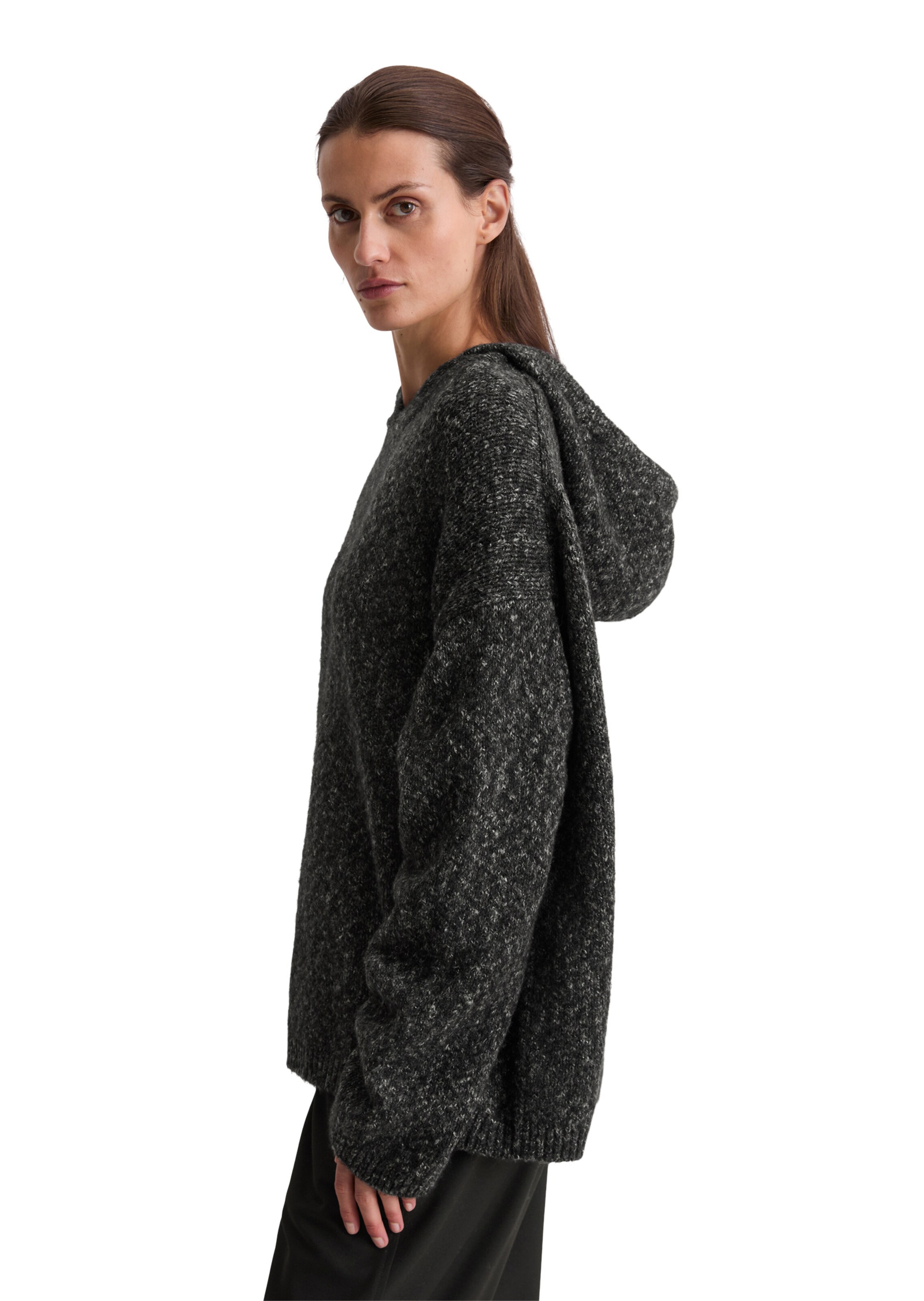 Marc O'Polo Trui in Grijs