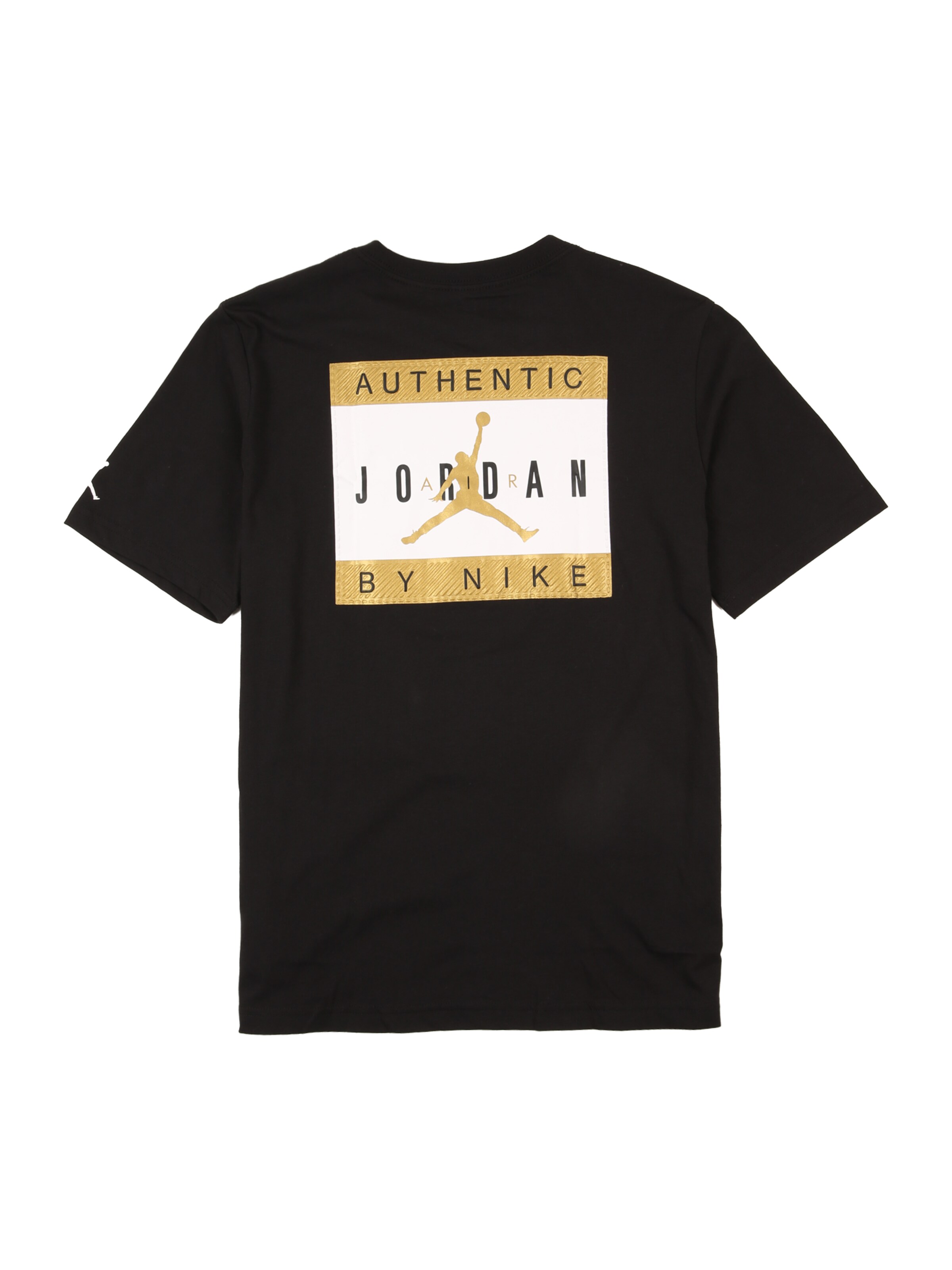 Jordan Tričko – černá