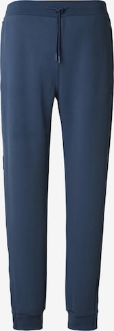 Sergio Tacchini Tapered Pants 'Cesena' in Blue: front