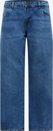 Noisy May Curve Jeans 'AMANDA' in blue denim, Produktansicht