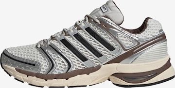 Baskets basses 'Adistar Control 5' ADIDAS ORIGINALS en blanc : devant