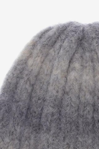 OPUS Hut oder Mütze One Size in Grau