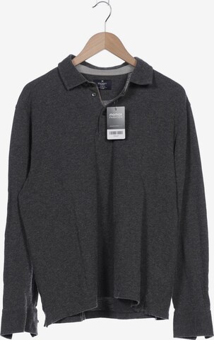 Hackett London Shirt in XL in Grey: front