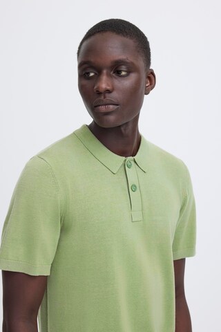 BLEND Poloshirt ' BHBray Polo ' in Grün