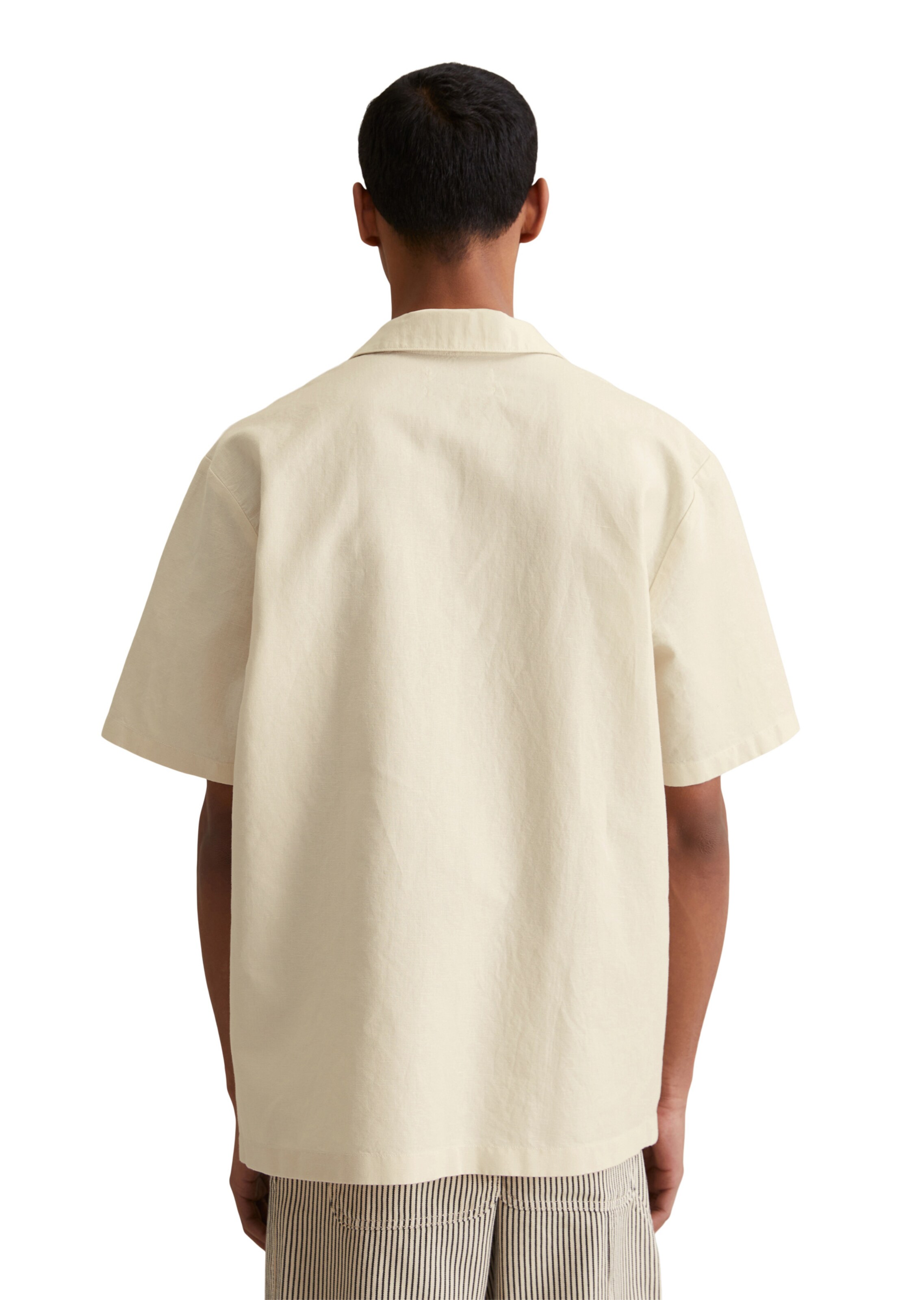 Marc O'Polo DENIM Regular Fit Hemd in Weiß