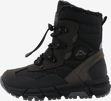 KAPPA Boots 'Nadjo' in Black: front