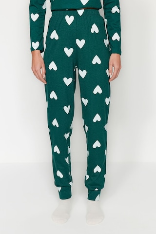 Trendyol Pyjamas i grøn
