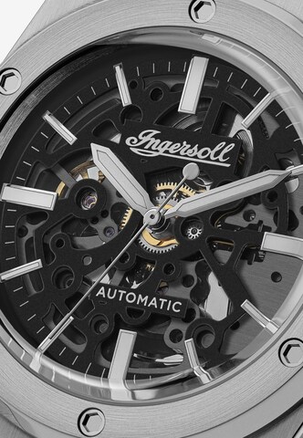 INGERSOLL Analog Watch 'The Baler' in Silver