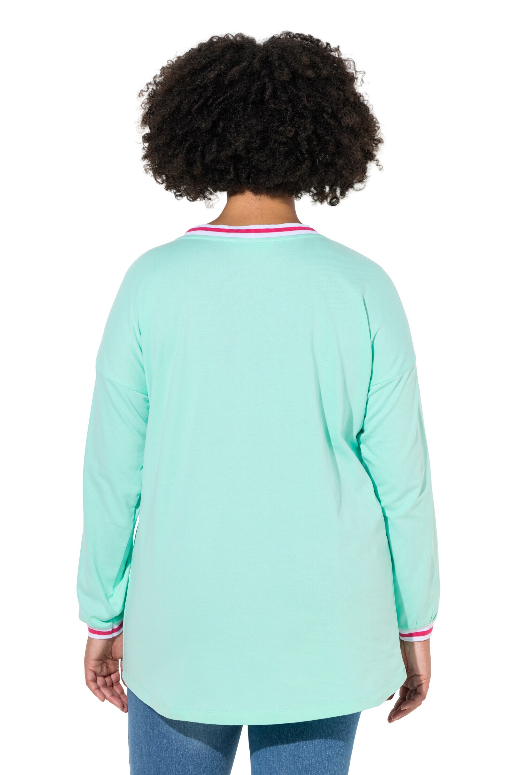Angel of Style Shirt in Blauw