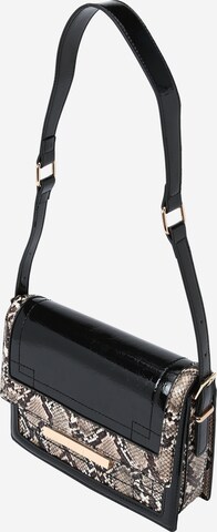 River Island - Bolso de hombro en negro