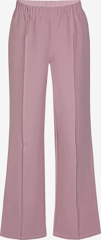 D-XEL Regular Bukse i lilla: forside