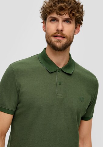 T-Shirt s.Oliver en vert