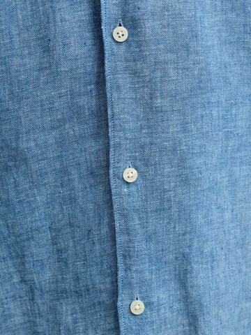 Regular fit Camicia 'JPRBLALawrence' di JACK & JONES in blu