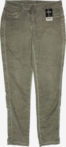 Qiero Pants in XL in Green: front