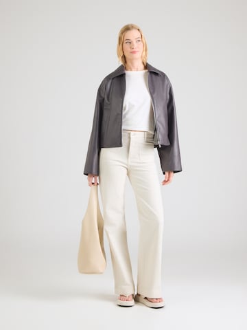 Regular Jean Lindex en blanc