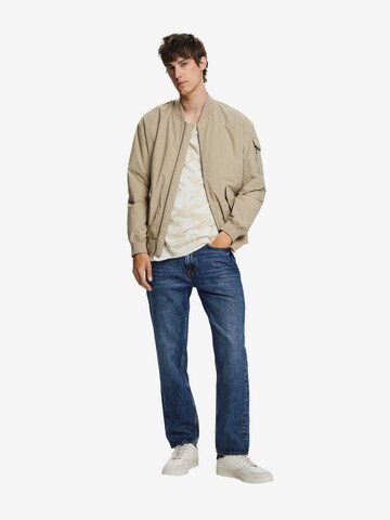 ESPRIT Between-Season Jacket in Beige