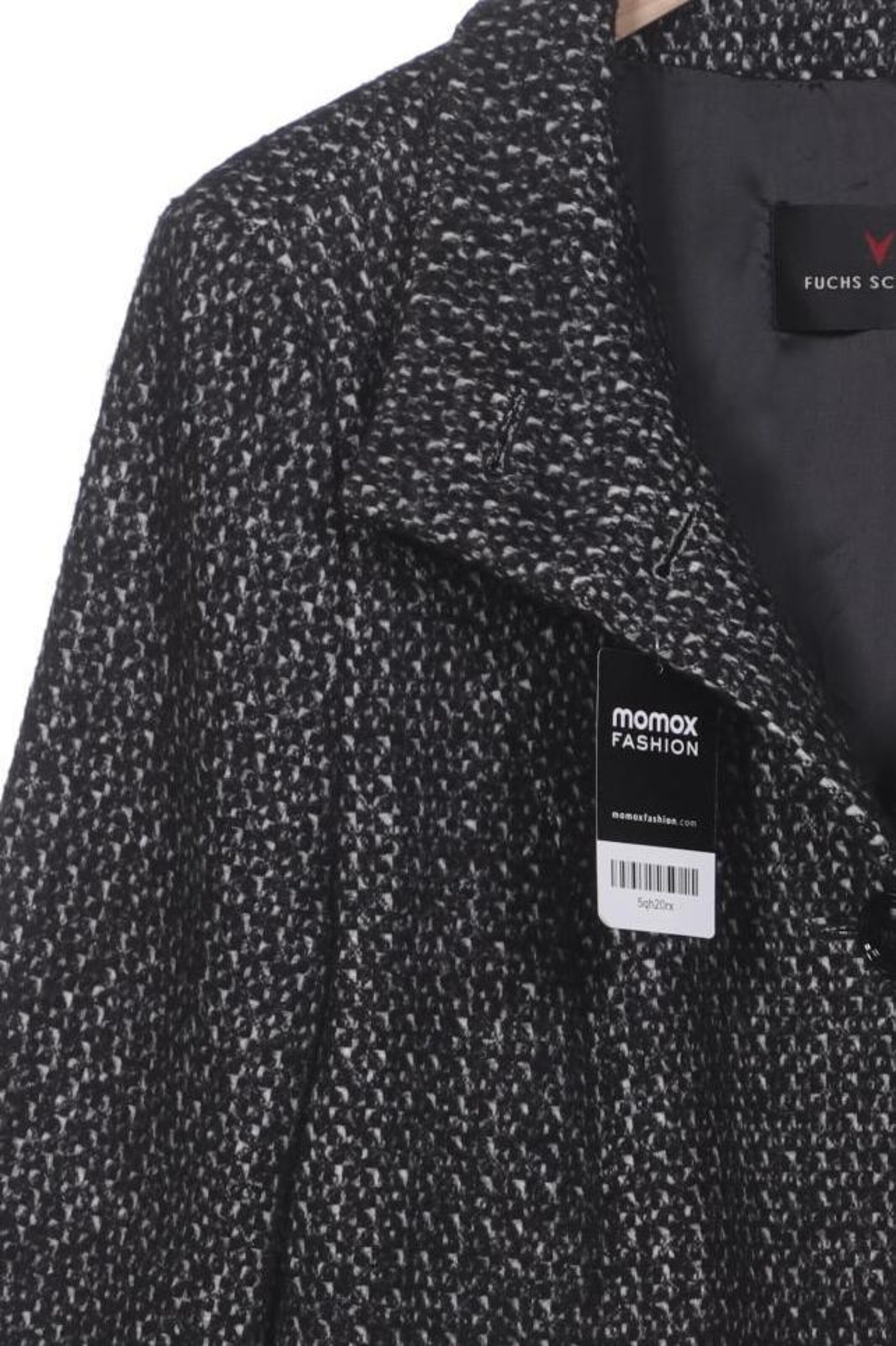 Fuchs Schmitt Jacket & Coat in XXL in Black