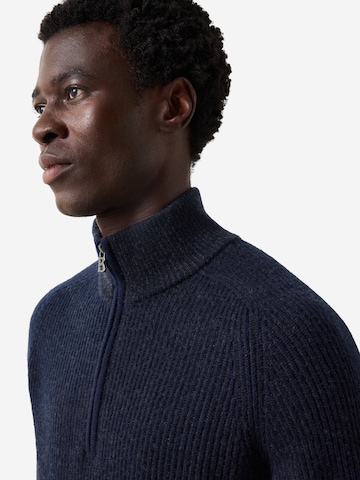 BOGNER Sweater 'Dwayne' in Blue