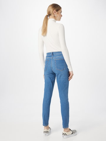 GAP Skinny Jeans i blå