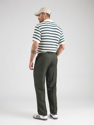 SCOTCH & SODA Regular Hose in Grün: Rückseite