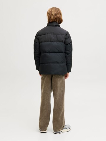 Jack & Jones Junior - Chaqueta de entretiempo 'JJMaze' en negro