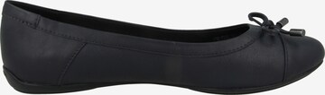 GEOX Ballet Flats 'Charlene' in Blue