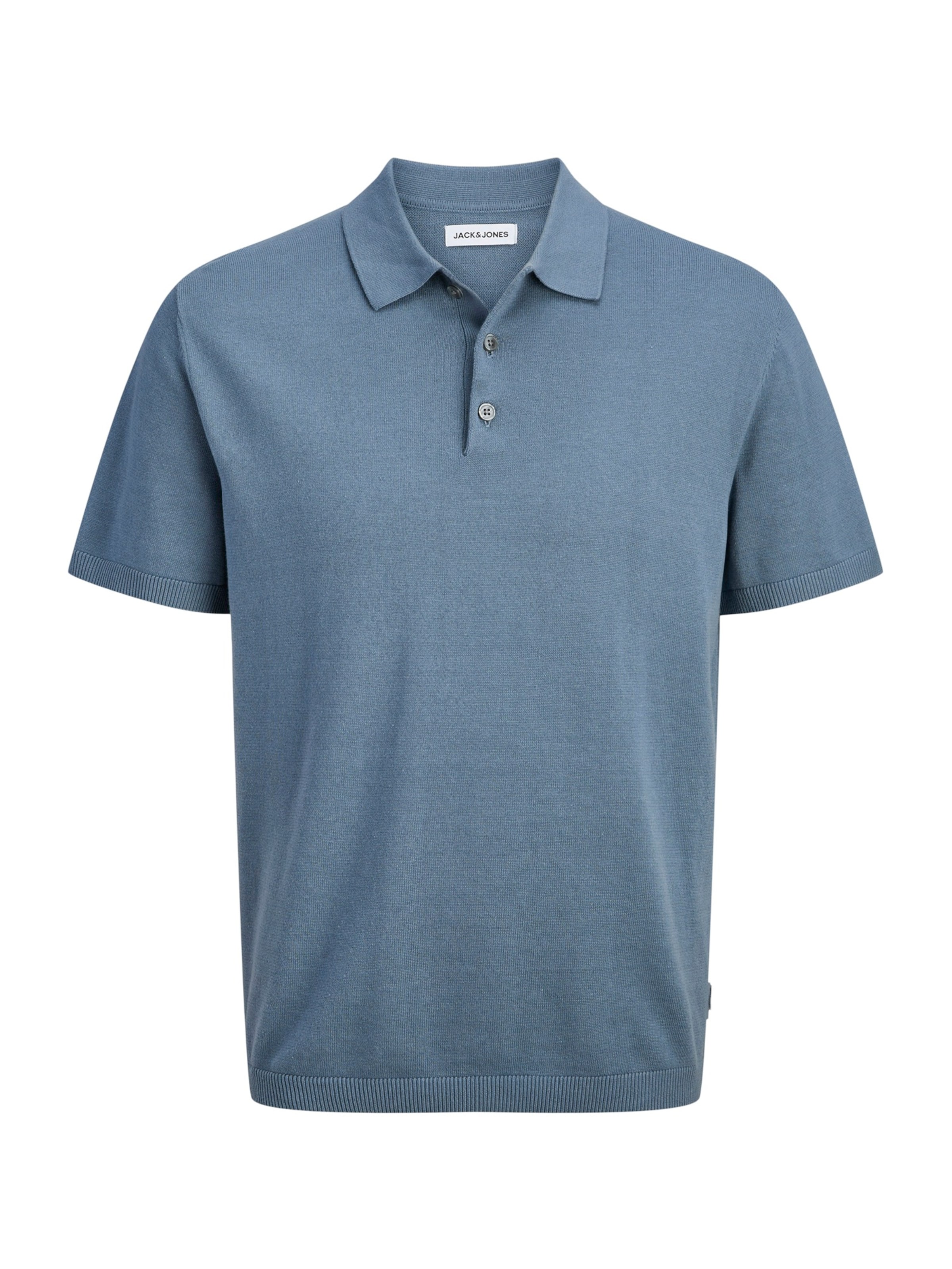 JACK & JONES Pulóver 'JJWILL ' - kék: elől