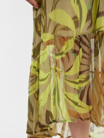 Ana Alcazar Dress 'Zapara' in Green