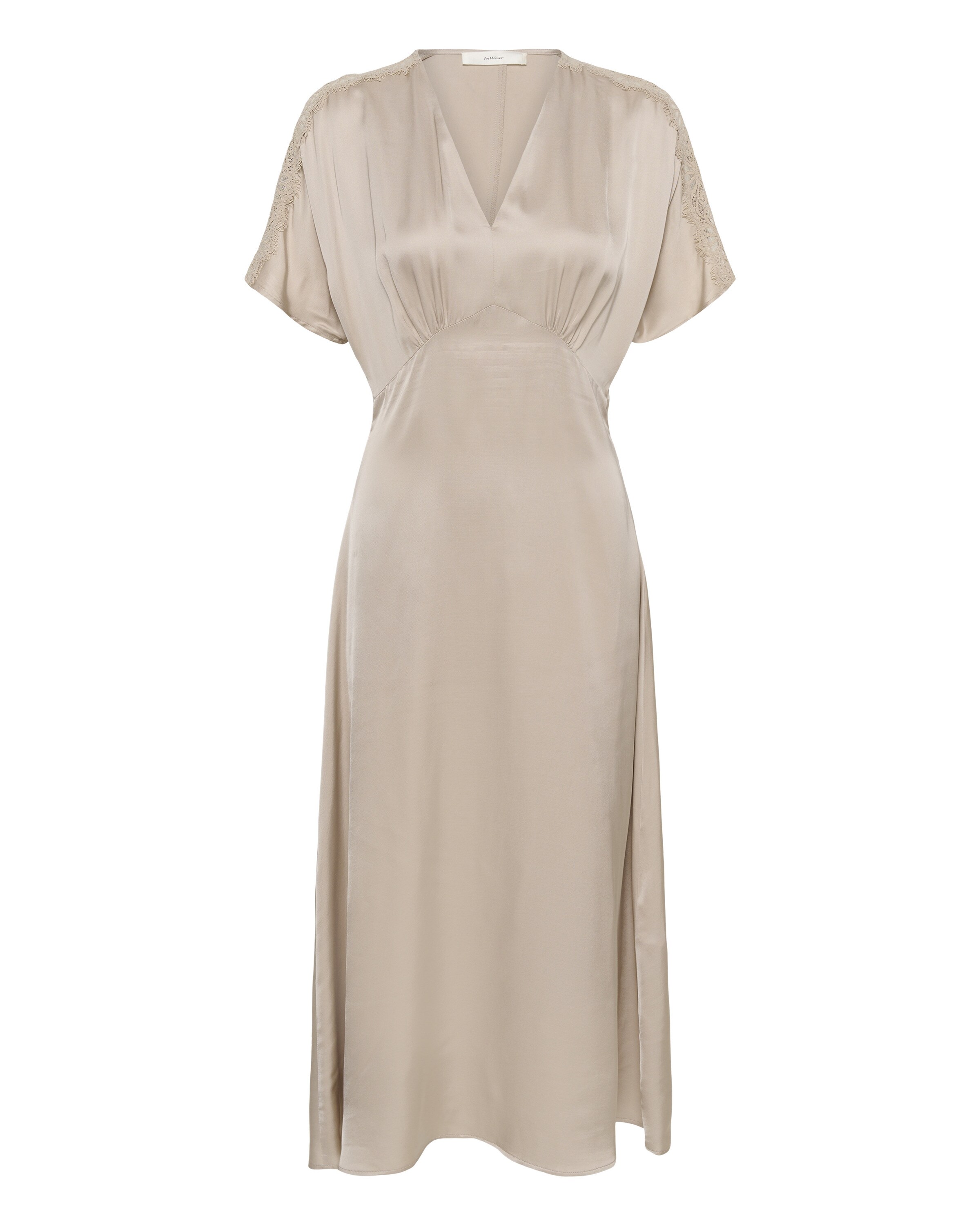 InWear - Vestido 'IWBalla' em bege: frente