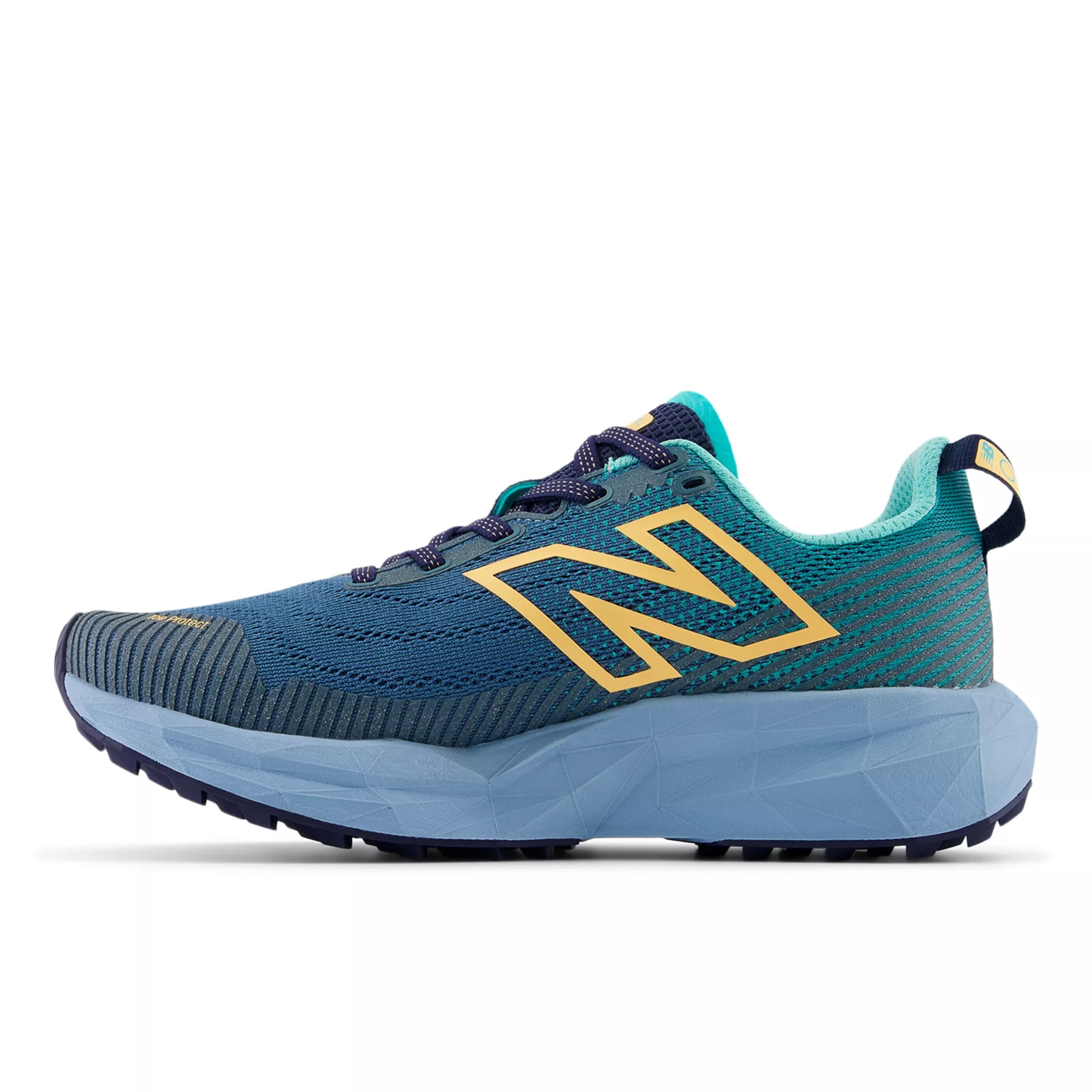 Chaussure de course 'FuelCell Venym' new balance en bleu