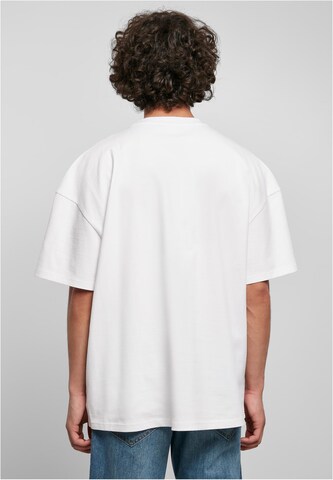 Urban Classics T-shirt i vit