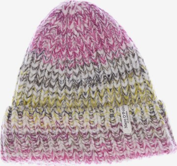 Marc O'Polo Hut oder Mütze One Size in Pink: predná strana