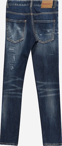 regular Jeans di DSQUARED2 in blu