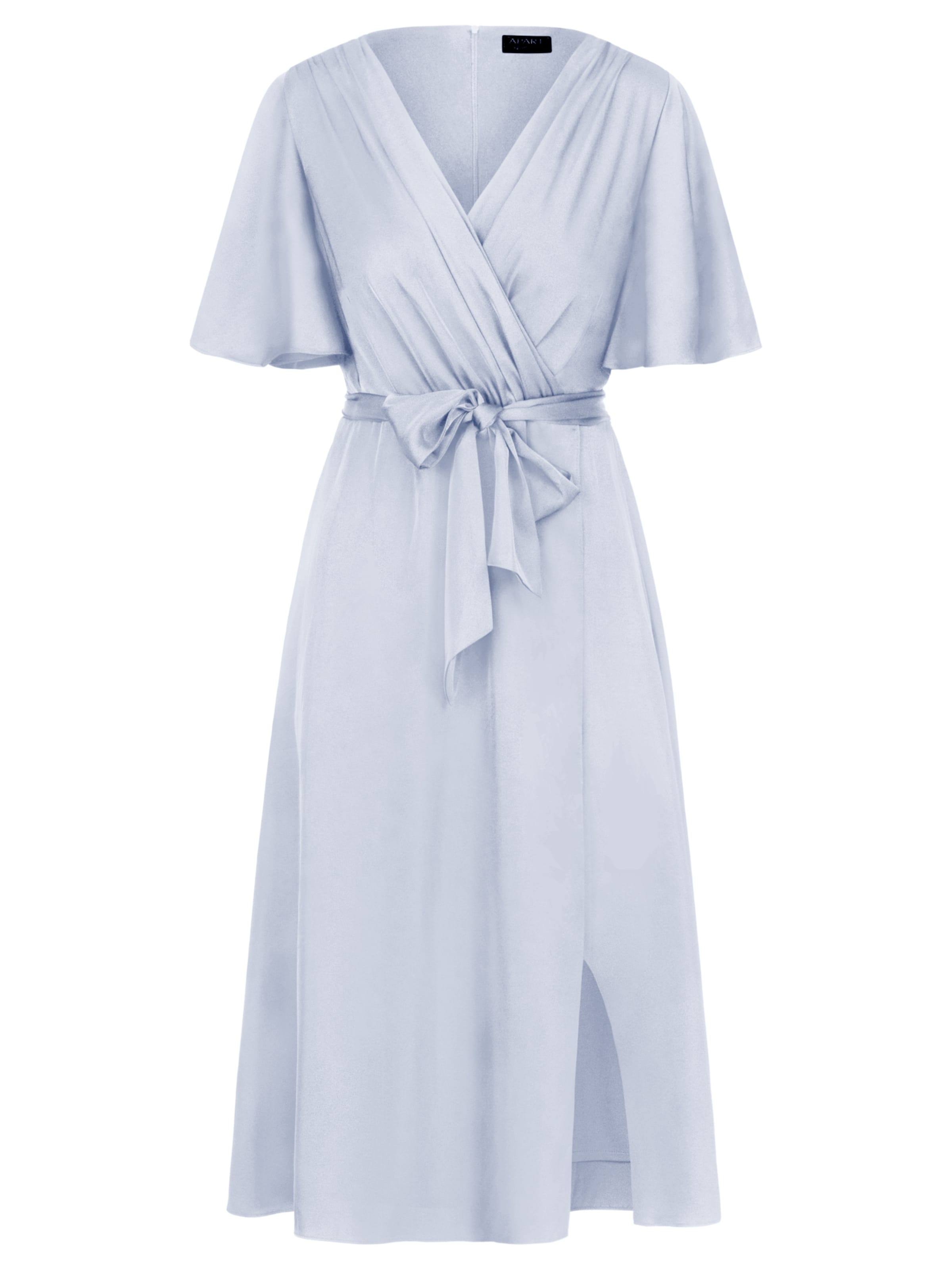 APART Kleid in Blau: Vorderseite