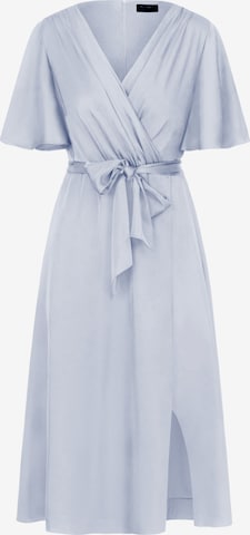 APART Kleid in Blau: Vorderseite