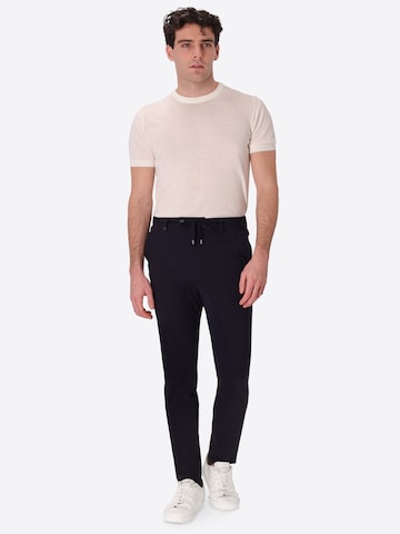 Regular Pantalon fonctionnel 'York High-Perform12 Active' Distretto12 en bleu