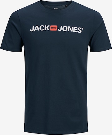 JACK & JONES Shirt in Blau: predná strana
