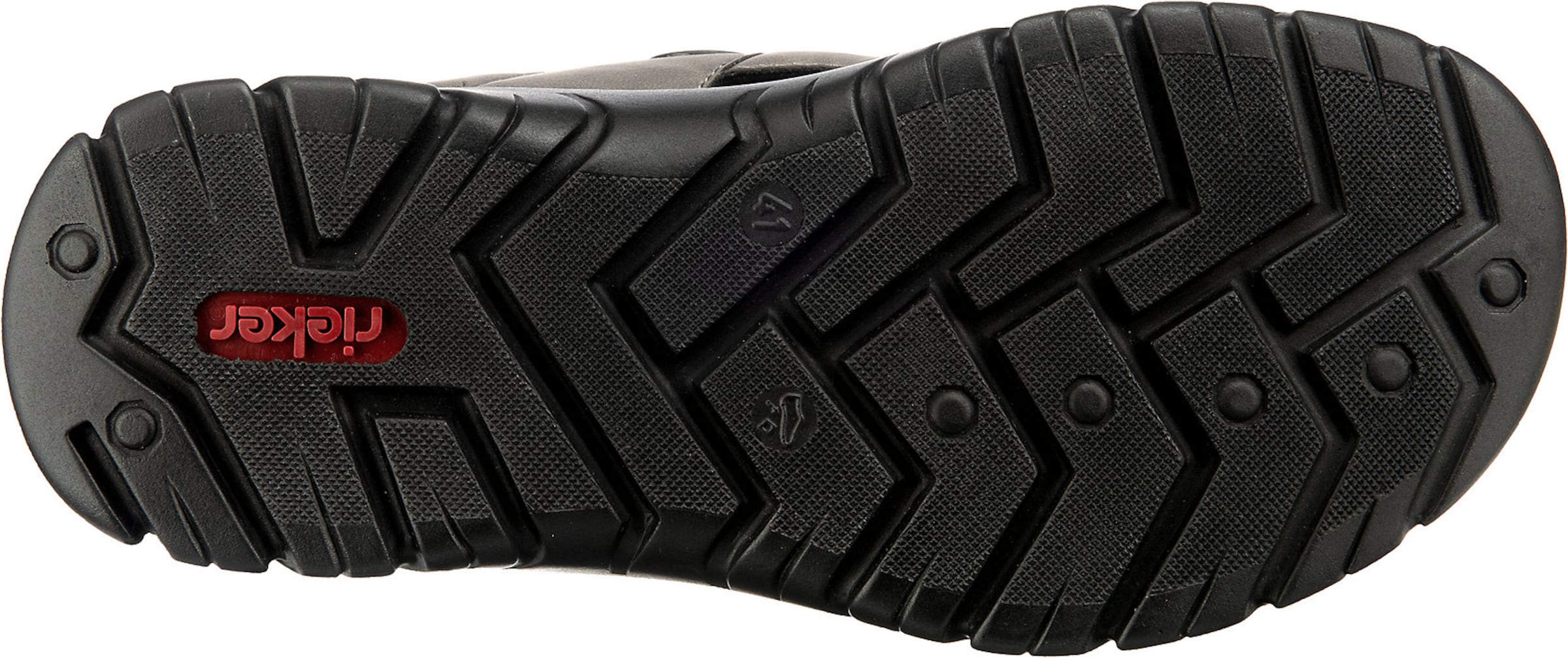 Rieker Trekking sandal in Grey