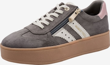 MARCO TOZZI Sneakers in Grey: front