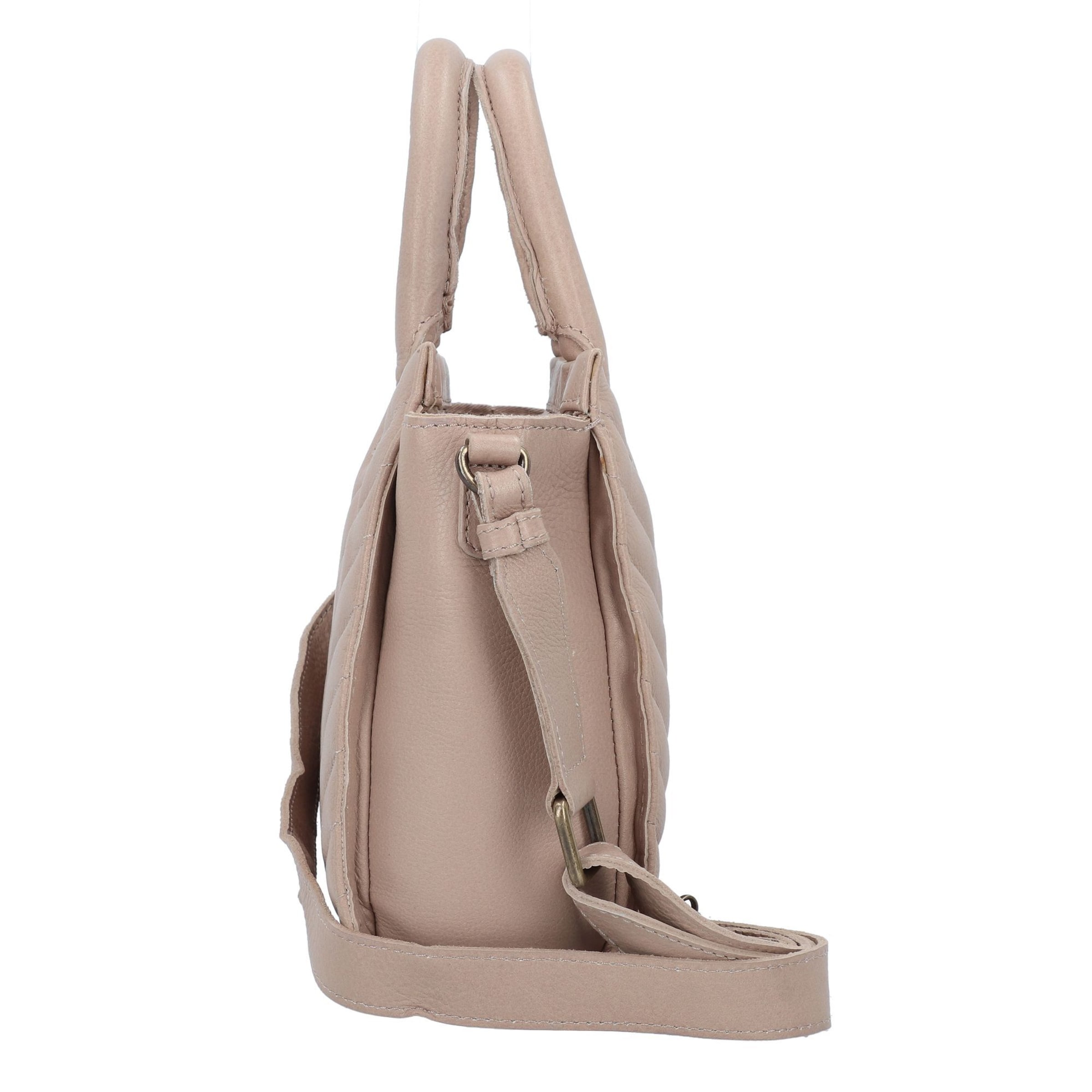 Borsa a mano 'Quilty Pleasure' di Cowboysbag in rosa