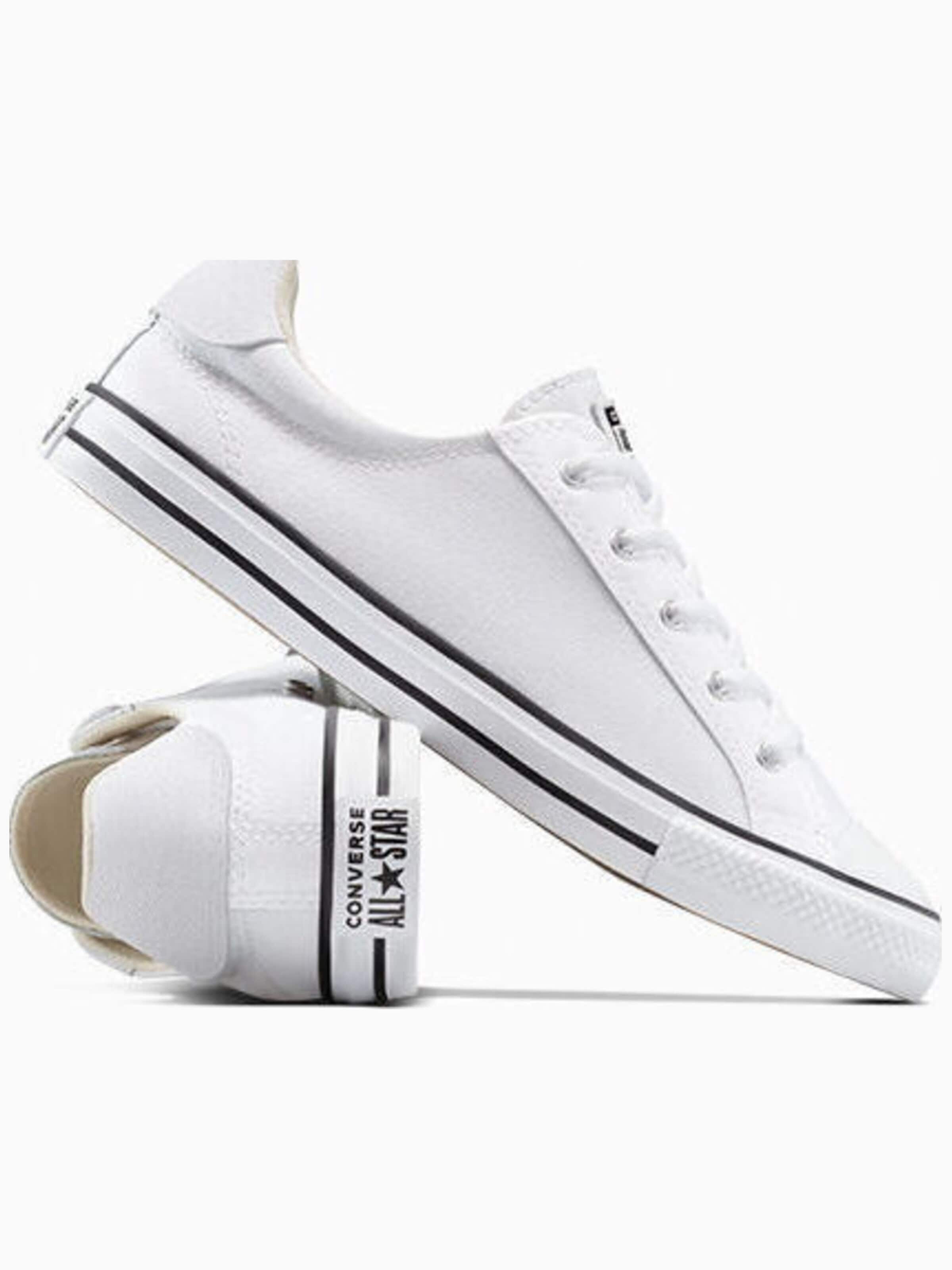 CONVERSE Sneakers 'Chuck Taylor All Star Dainty Lucky' in White