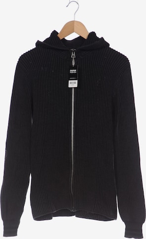REPLAY Sweater & Cardigan in XXL in Grey: front