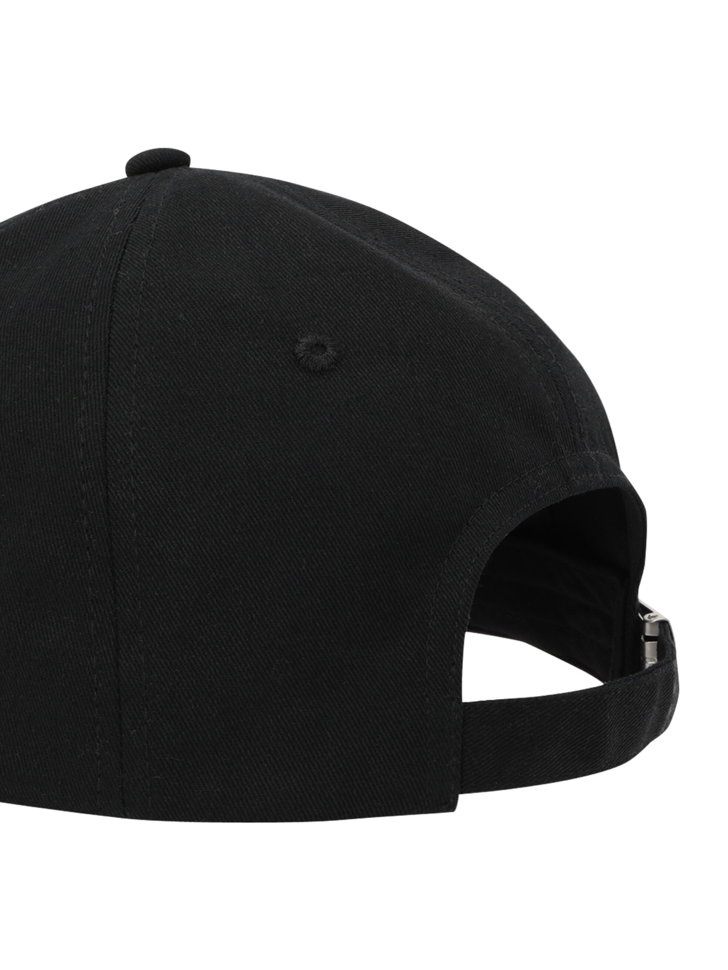 FCBM Nokamüts, värv must