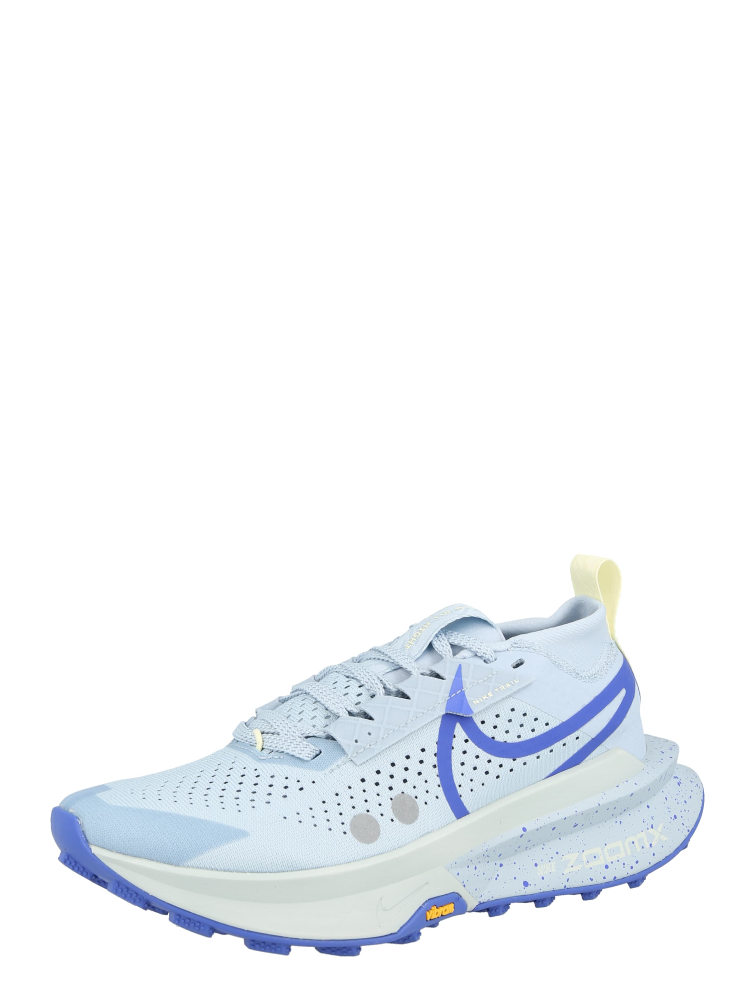 Nike Sportswear Σνίκερ χαμηλό 'ZEGAMA TRAIL 2' σε μπλε: μπροστά