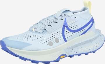 zils Nike Sportswear Zemie brīvā laika apavi 'ZEGAMA TRAIL 2': no priekšpuses