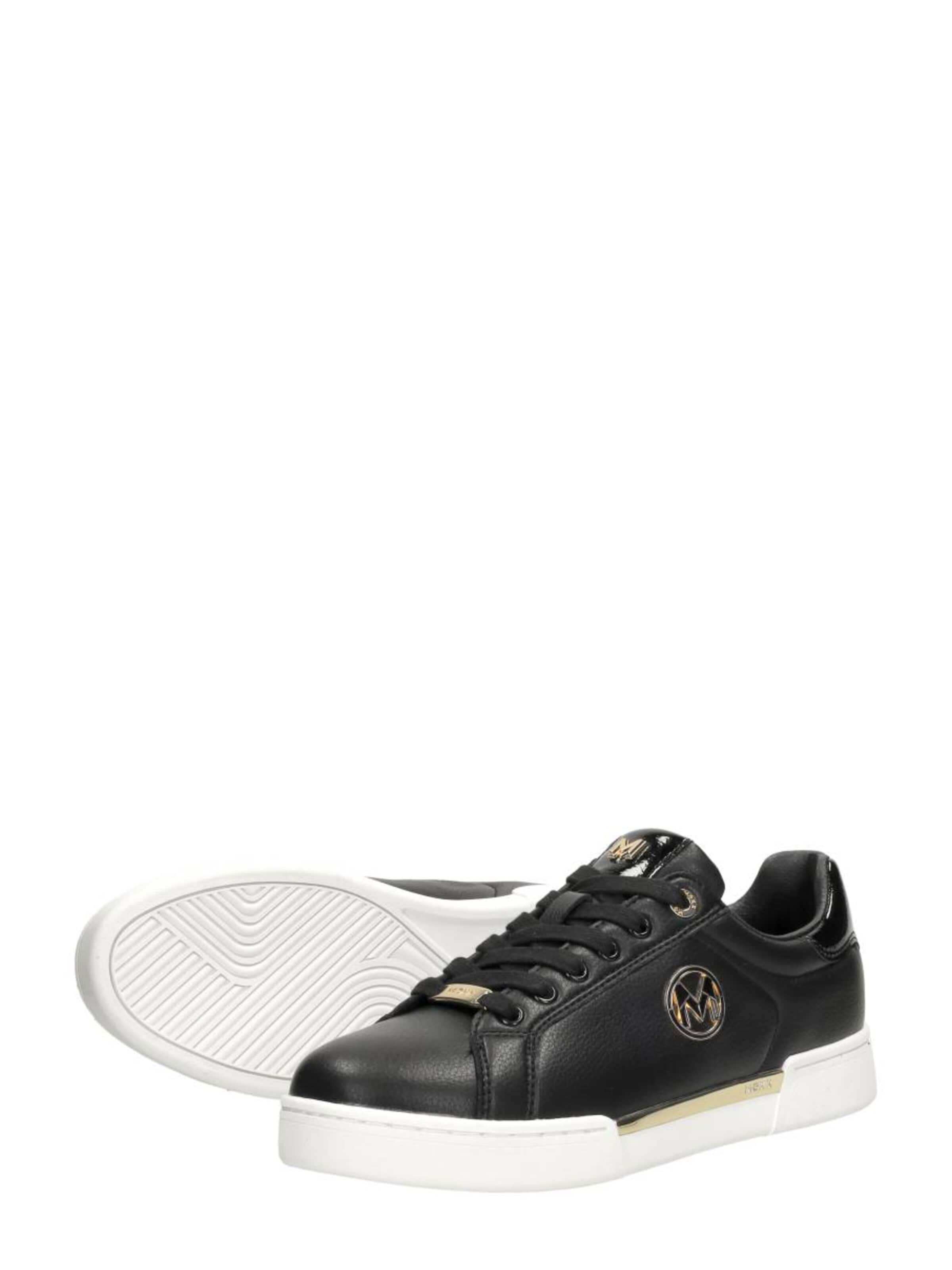 Baskets basses 'Helexx' MEXX en noir