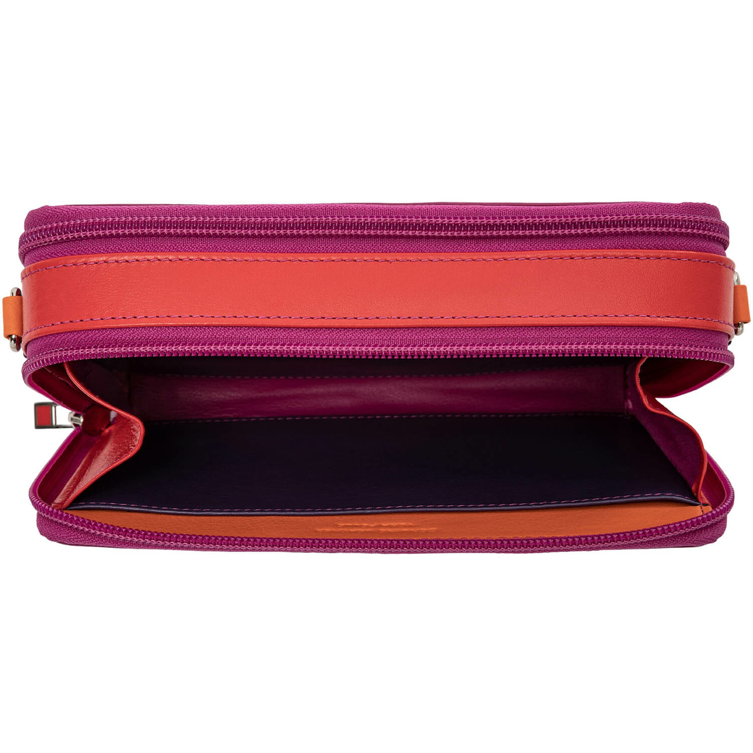 DuDu Schoudertas 'Ines' in Roze