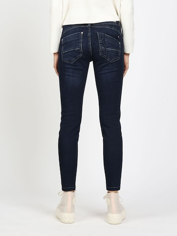 Gang Skinny Jeans '94AMELIE ' in Blauw